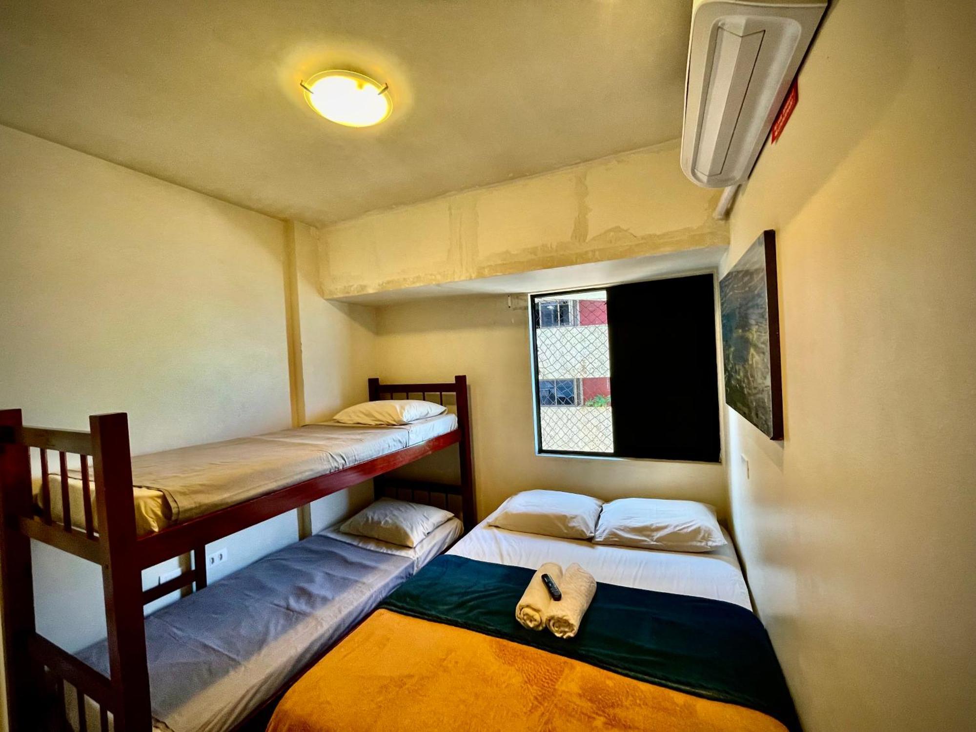 Beira Mar 2 Quartos Com Ar E Cozinha Completa Apartment