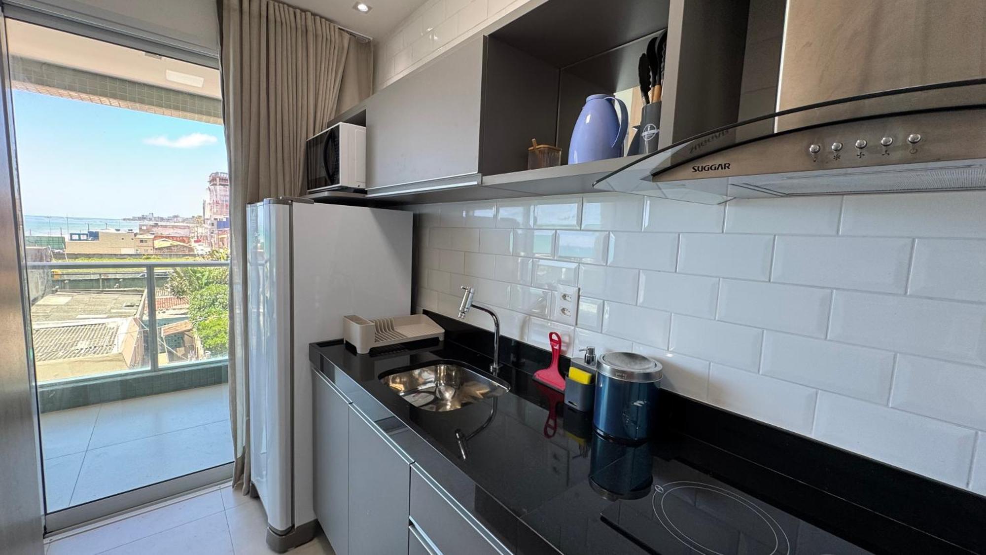 Apartamento Rn Premium - Ap 119
