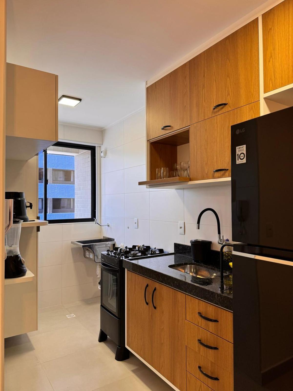 Design 3 - 409 Apartamento Maceió