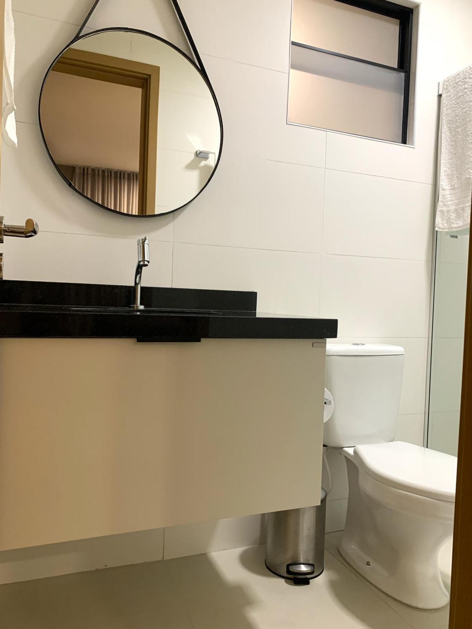 50m Ponta I Apto Moderno I Piscina I Garagem Apartamento *