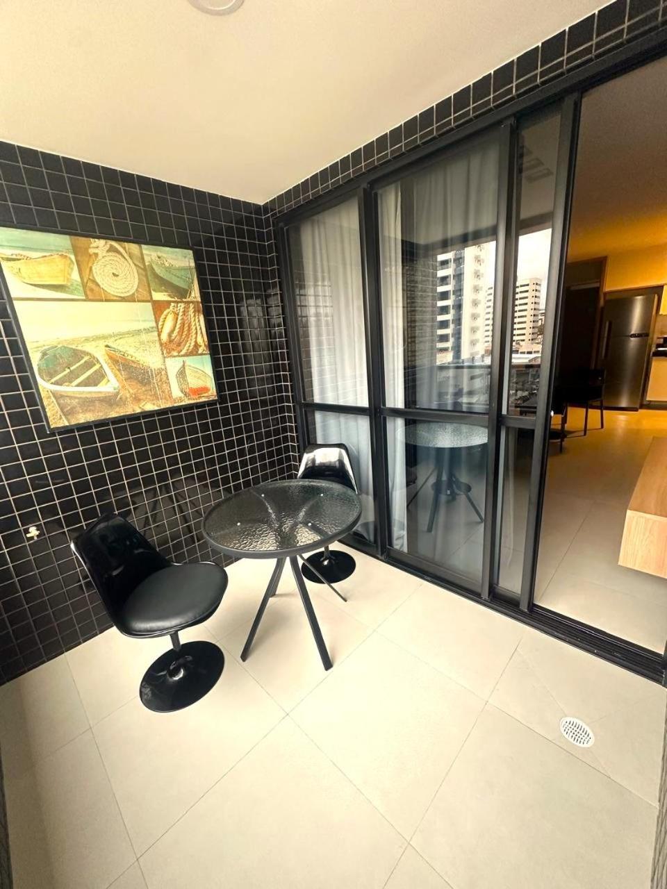 50m Ponta I Apto Moderno I Piscina I Garagem Apartamento *