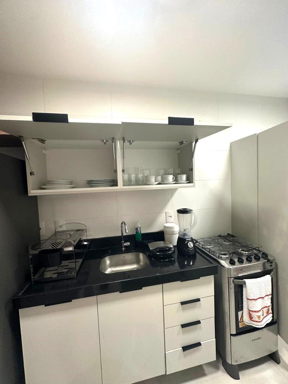 Apartamento 50m Ponta I Apto Moderno I Piscina I Garagem Maceió