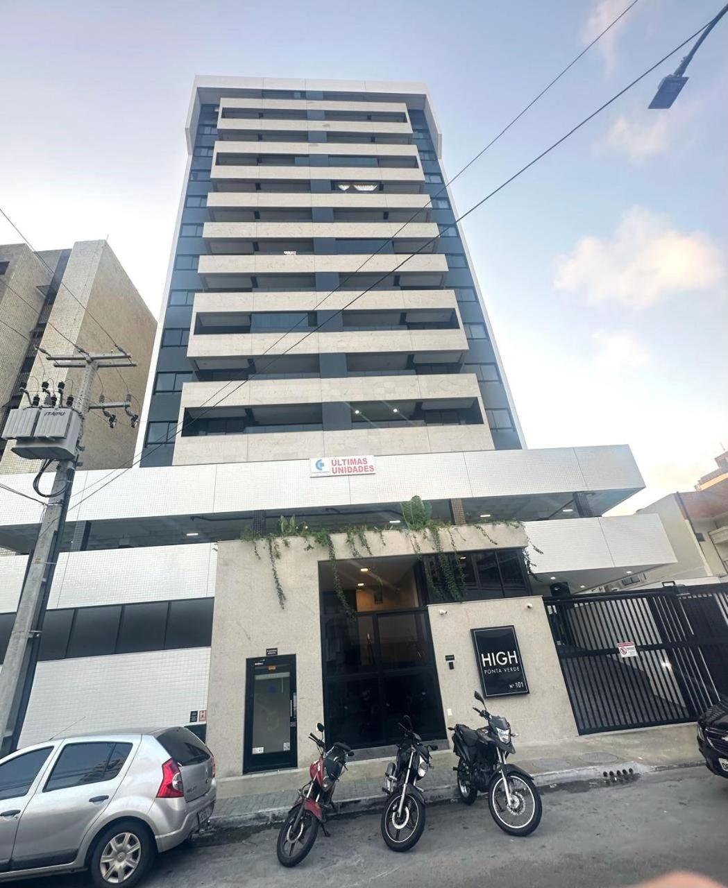 50m Ponta I Apto Moderno I Piscina I Garagem Maceió