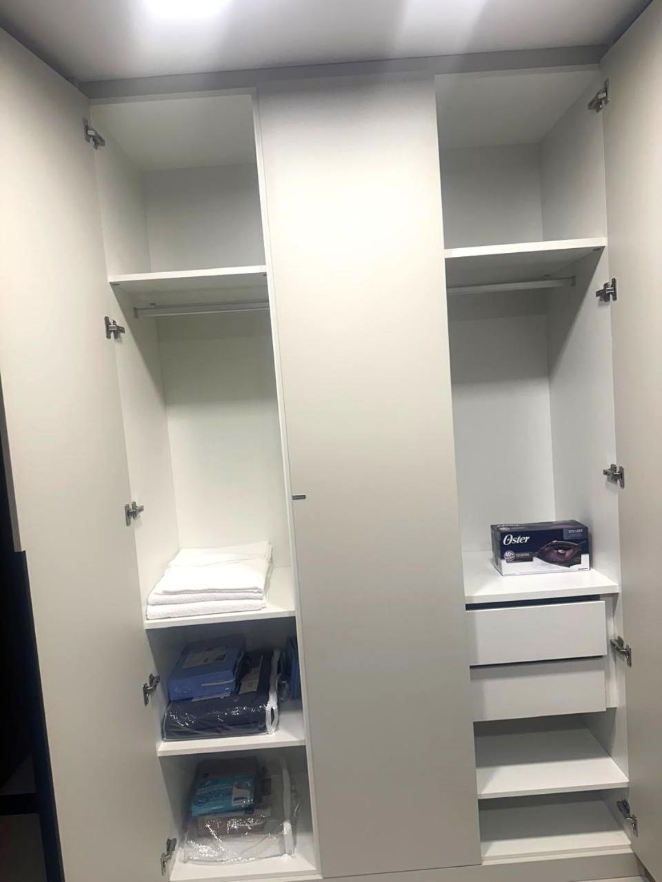 50m Ponta I Apto Moderno I Piscina I Garagem Apartamento *