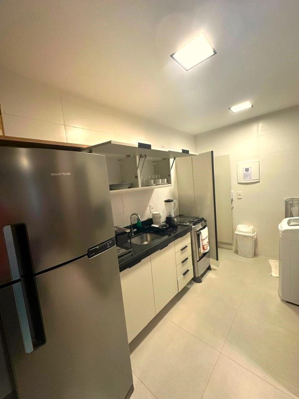 Apartamento 50m Ponta I Apto Moderno I Piscina I Garagem *