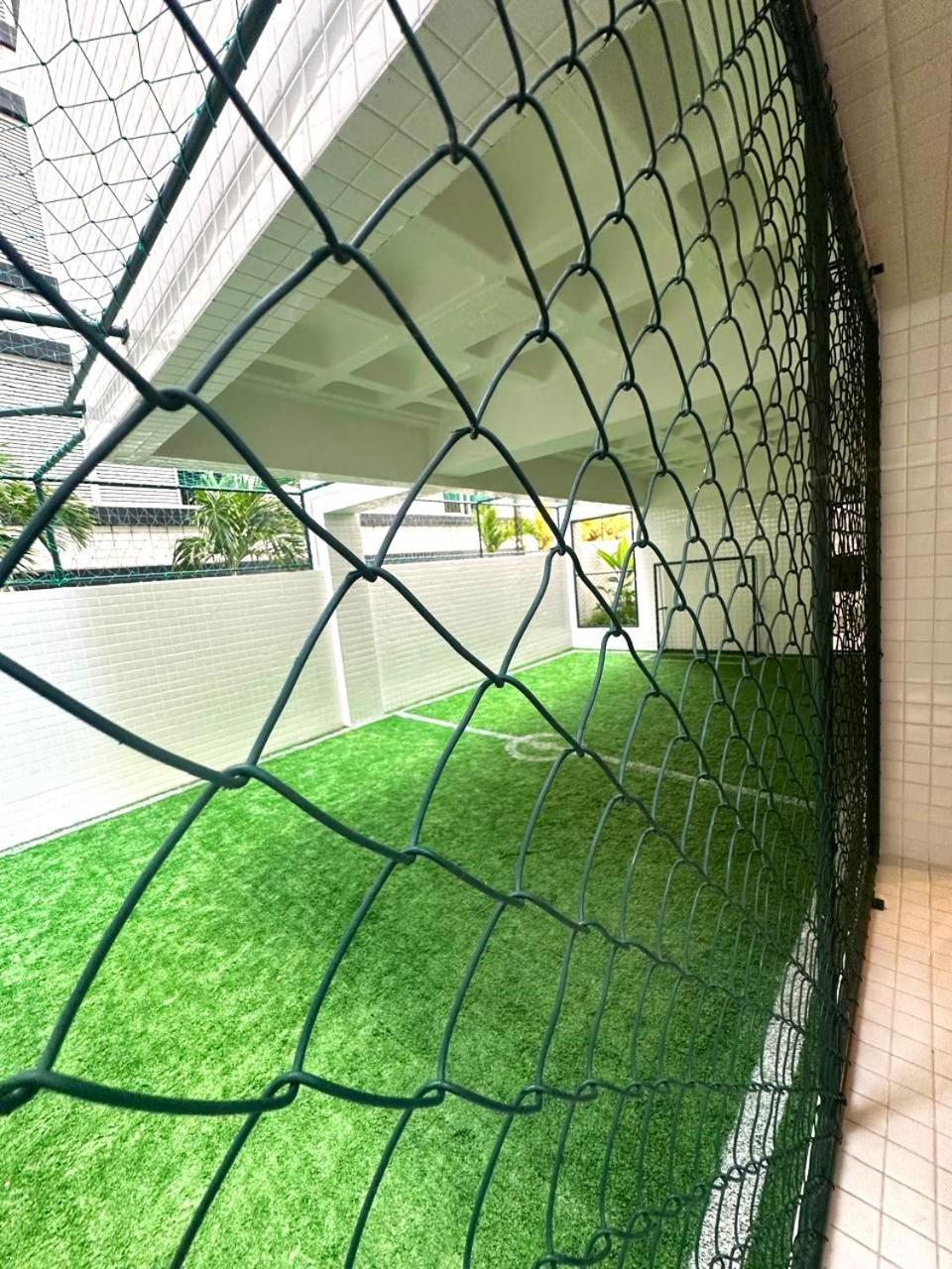 50m Ponta I Apto Moderno I Piscina I Garagem Apartamento *