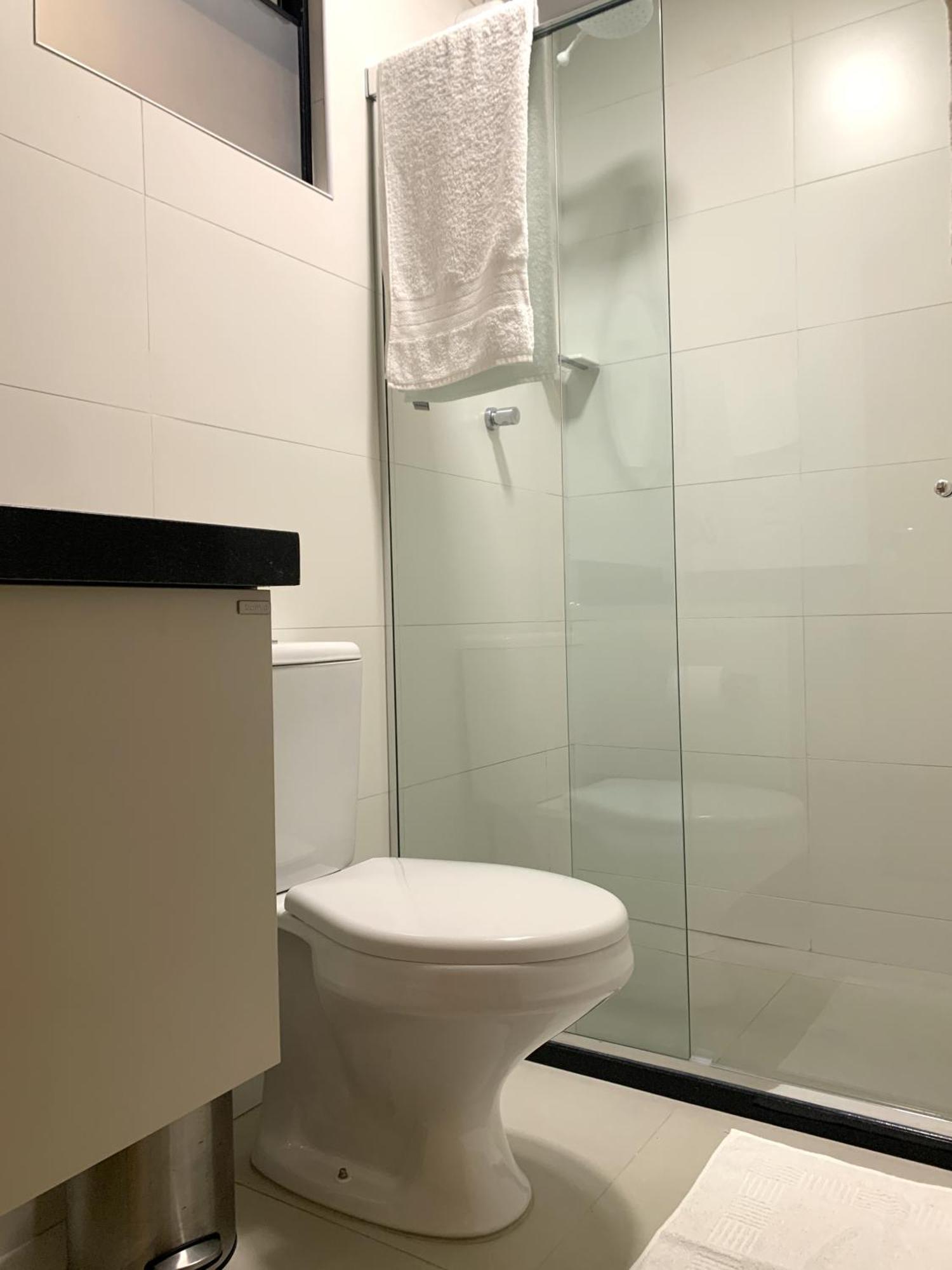 50m Ponta I Apto Moderno I Piscina I Garagem *