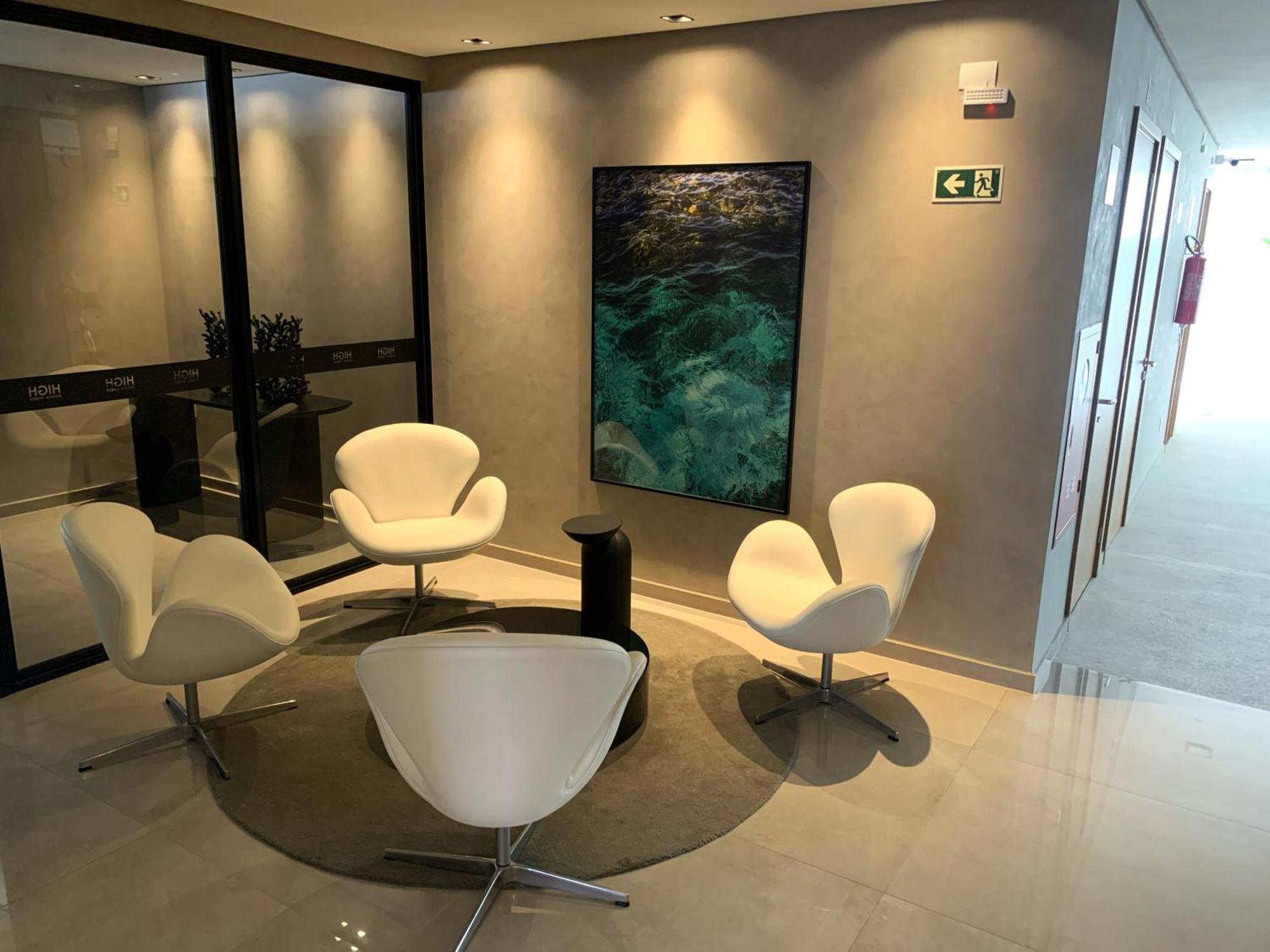Apartamento 50m Ponta I Apto Moderno I Piscina I Garagem *