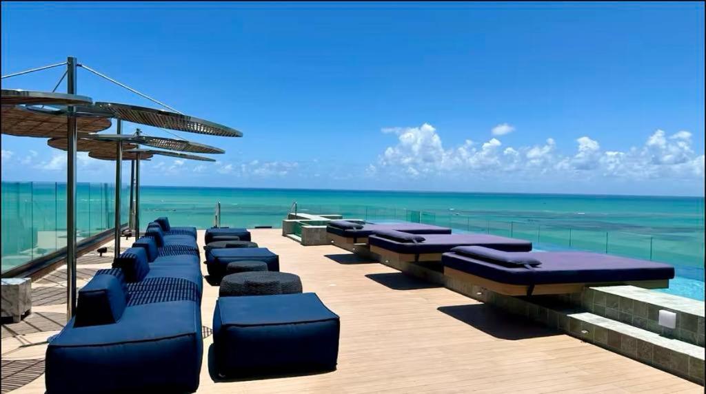 Apartamento Beira Mar New Time 1014