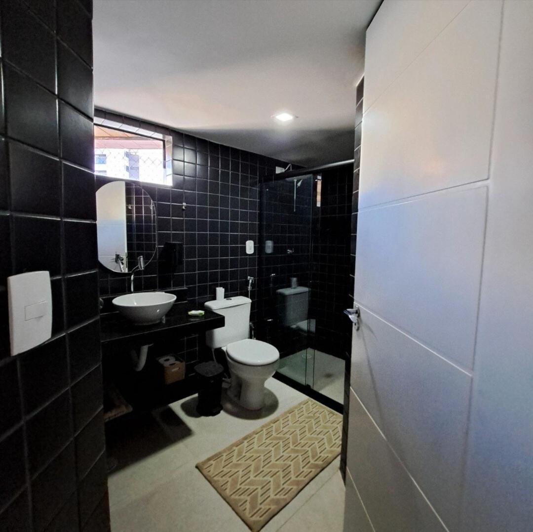 02 Quartos No Coracao Da Ponta Apartment *