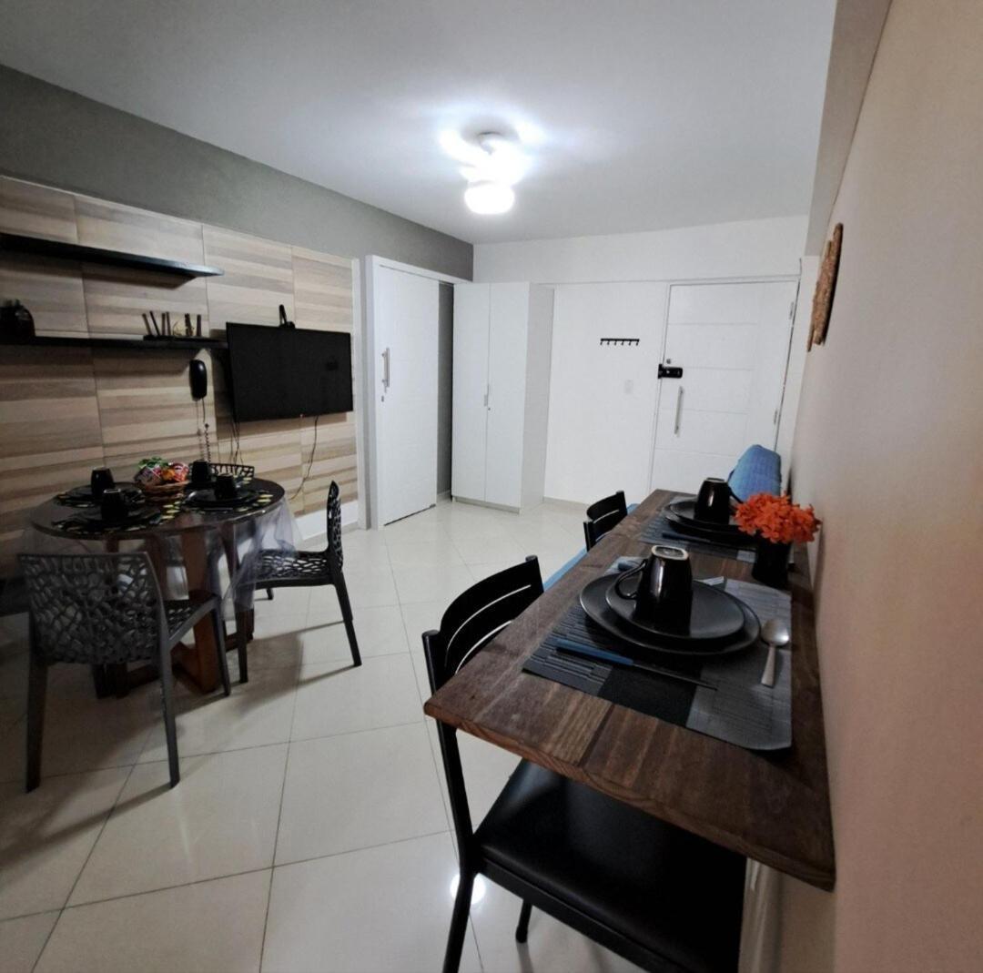 02 Quartos No Coracao Da Ponta Apartment *