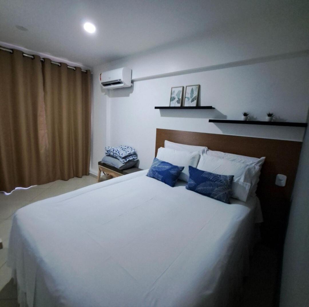 02 Quartos No Coracao Da Ponta Apartment Maceio (Alagoas)