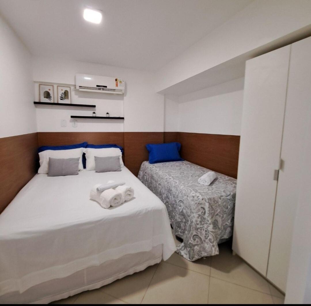 Apartment 02 Quartos No Coracao Da Ponta Maceio (Alagoas)