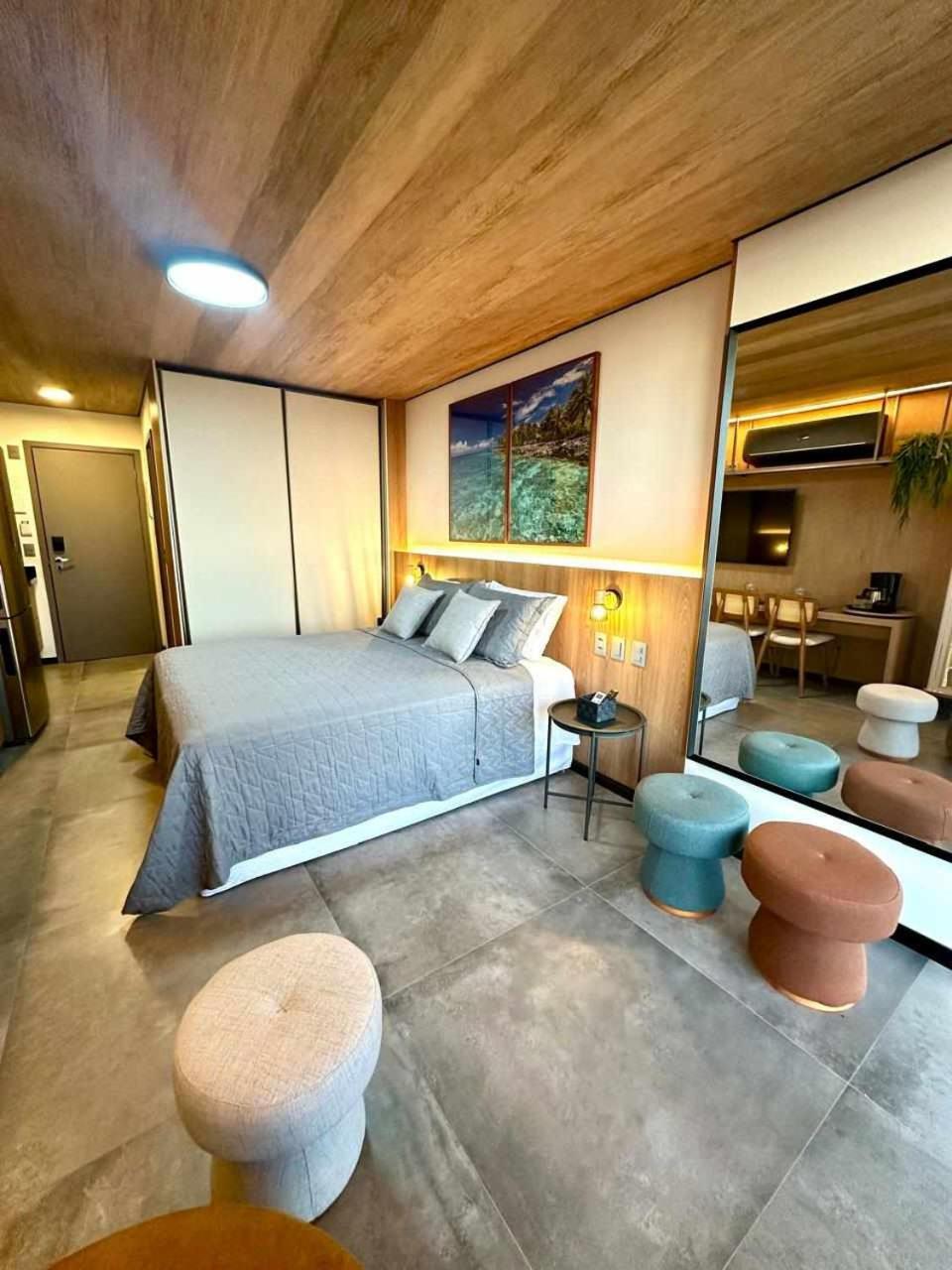Beira Mar New Time 1318 Apartamento