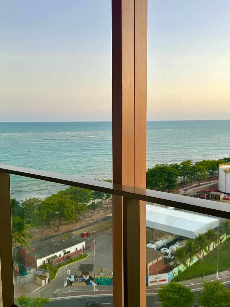 Apartamento Beira Mar New Time 1318