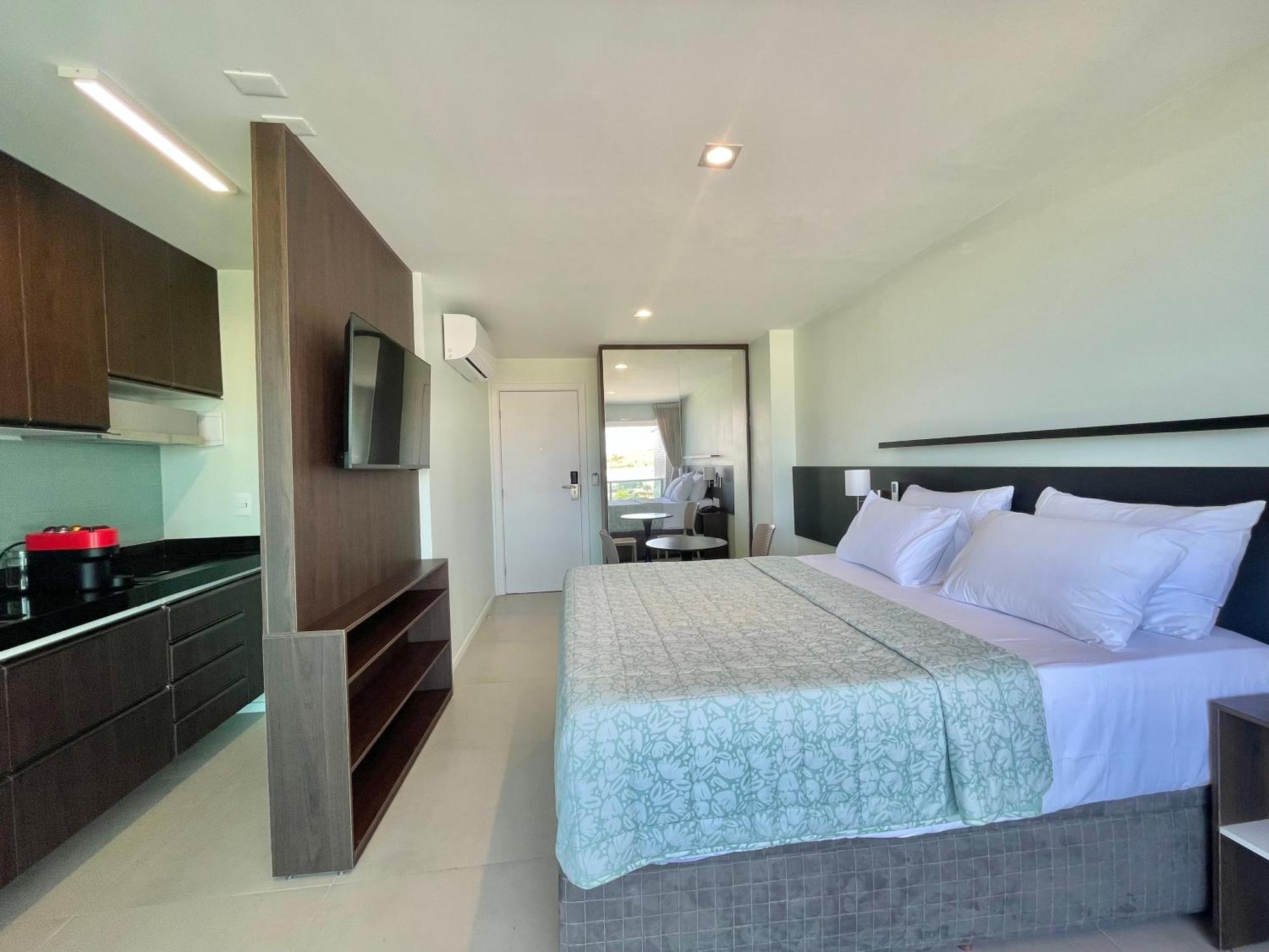 Apartamento Rn Premium Max Rev Maceió