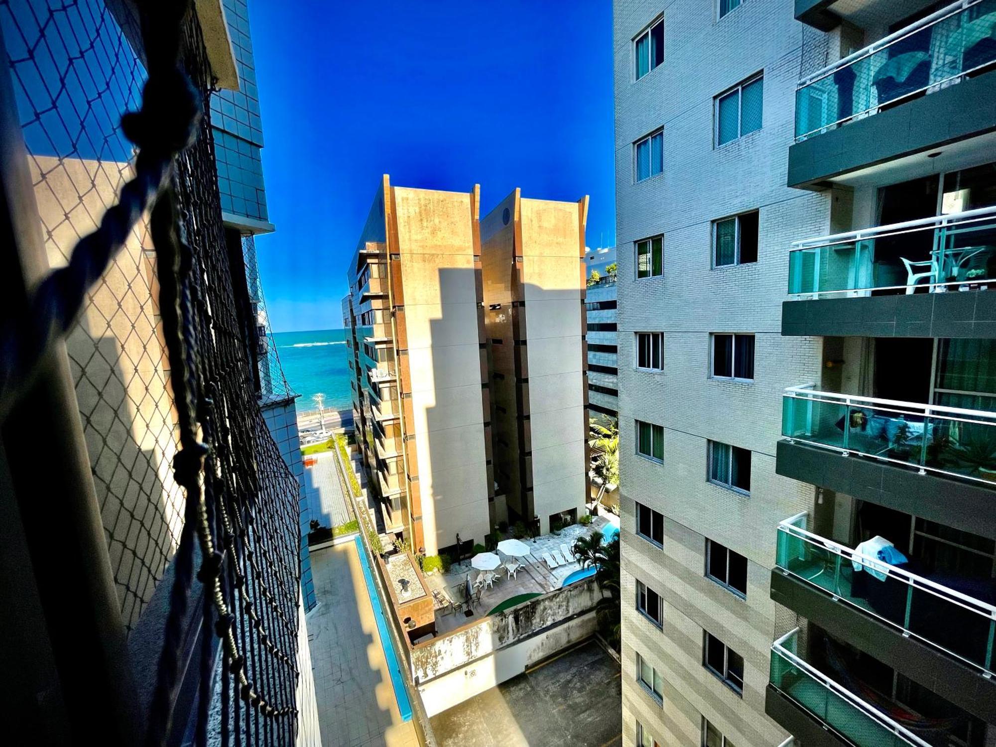 Apartment Beira Mar Da De Jatiuca
