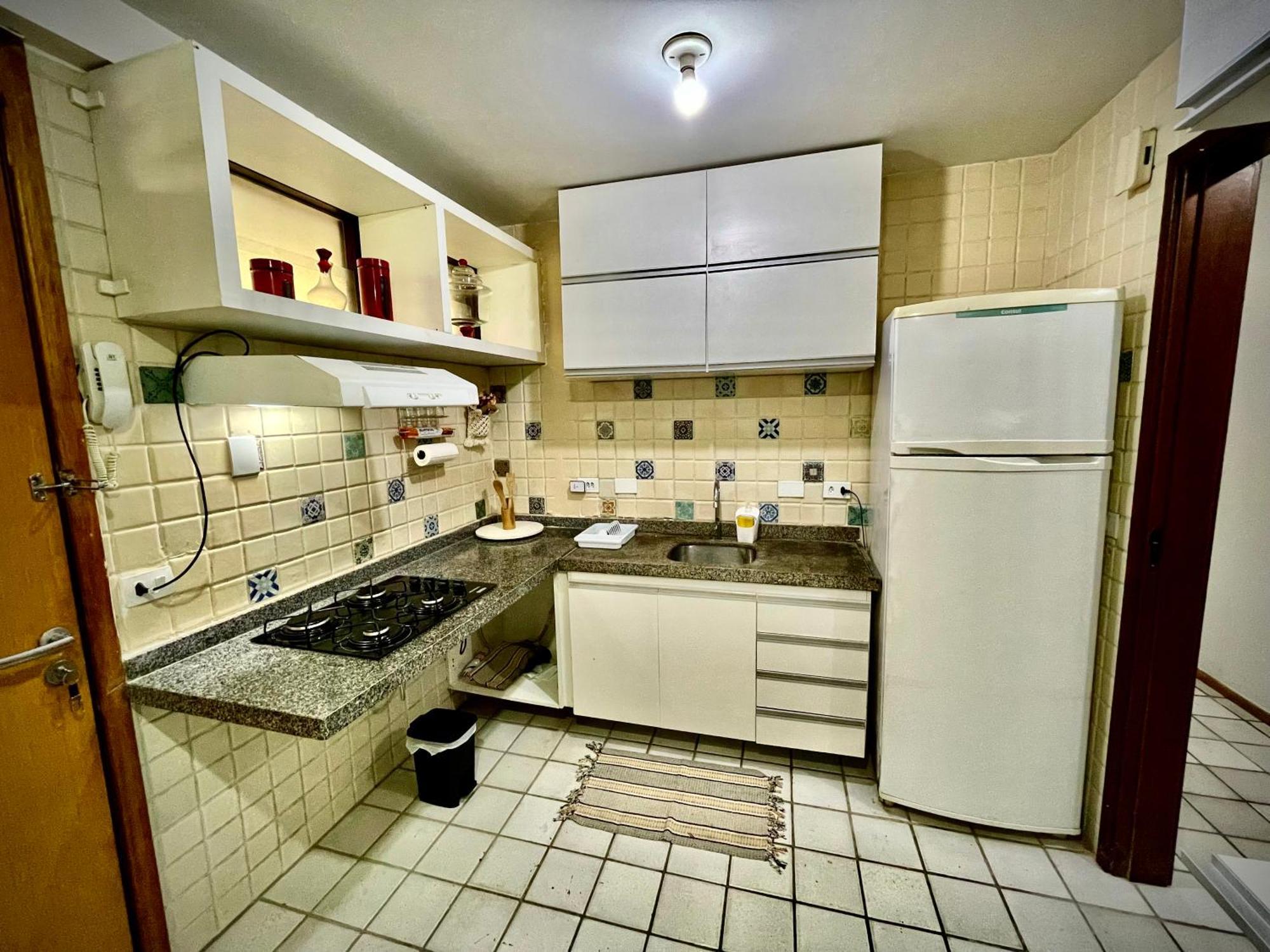 Beira Mar Da De Jatiuca Apartment *