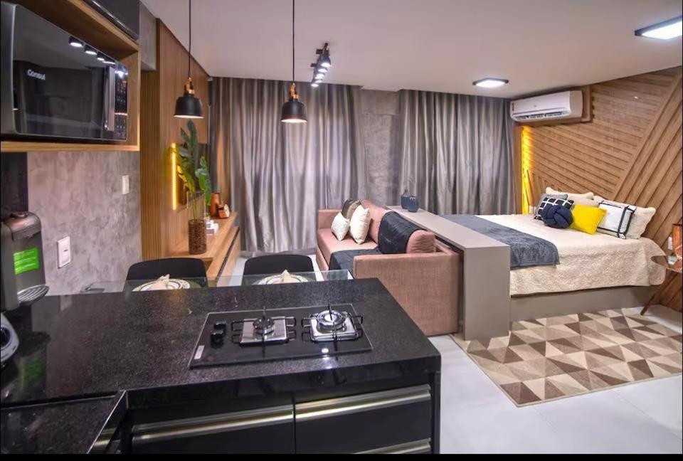 Apartamento Edificio Time - Ponta - Apto 517 Maceió
