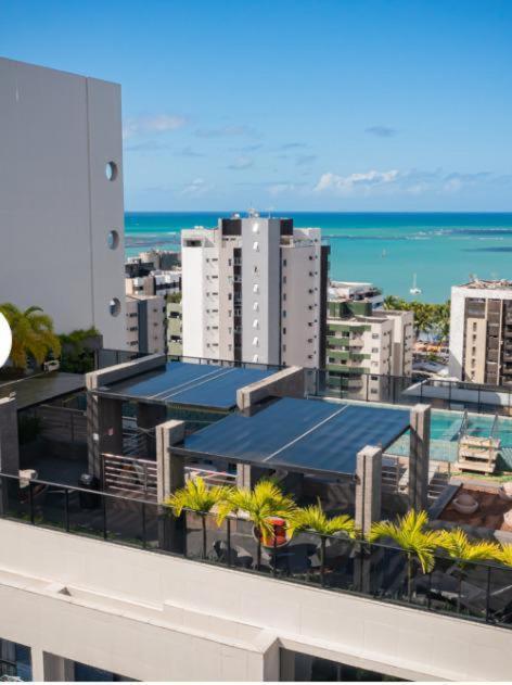 Apartamento Edificio Time - Ponta - Apto 517 Maceió