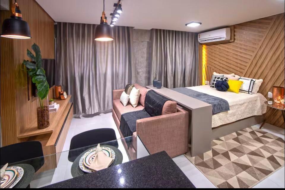 Apartamento Edificio Time - Ponta - Apto 517 Maceió