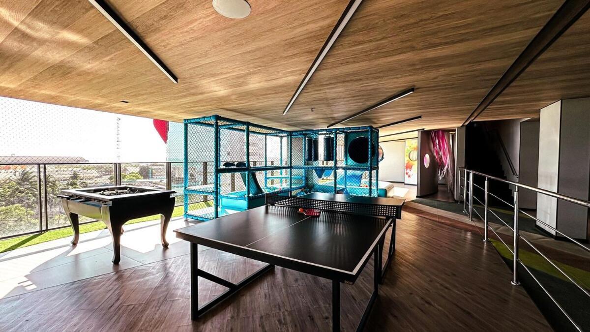 New Time Paju 1114 Apartamento *
