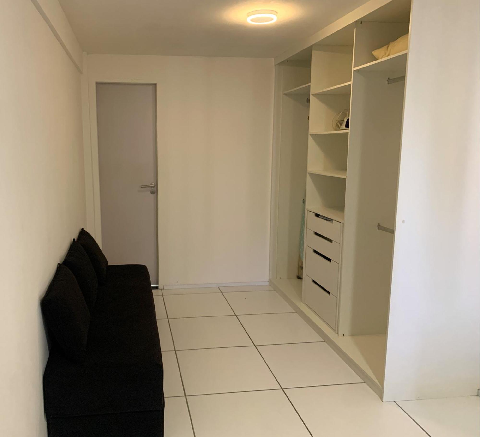 Apartamento Apto 250m Da Em Ponta I Piscina I Garagem 709 *
