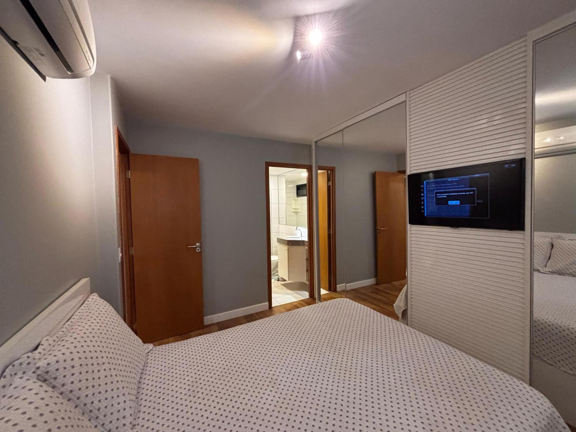 Apartamento Ape Mares Do Sul 2 Quartos Ponta - Castelo B Temporada