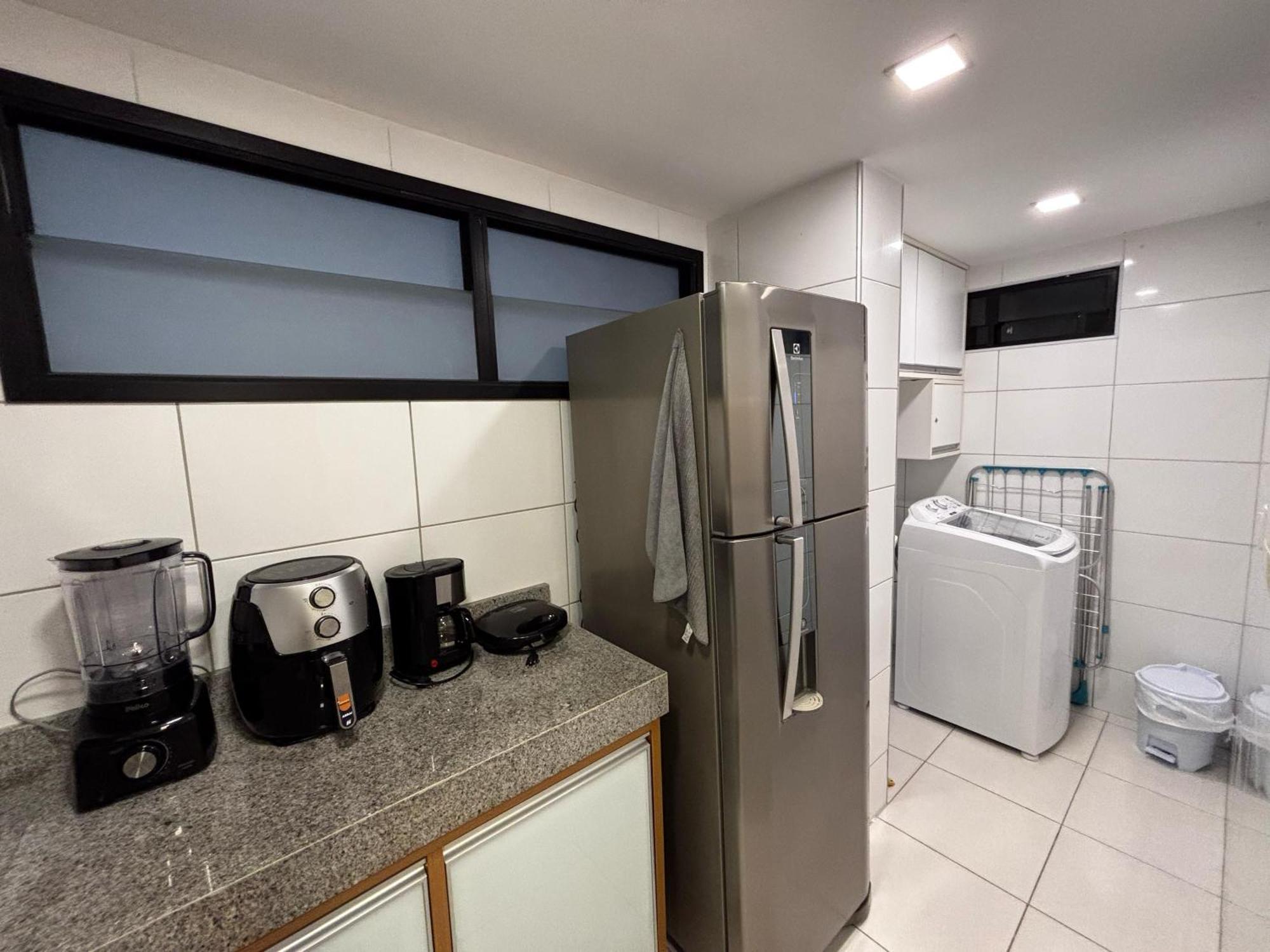 Apartamento Ape Mares Do Sul 2 Quartos Ponta - Castelo B Temporada *