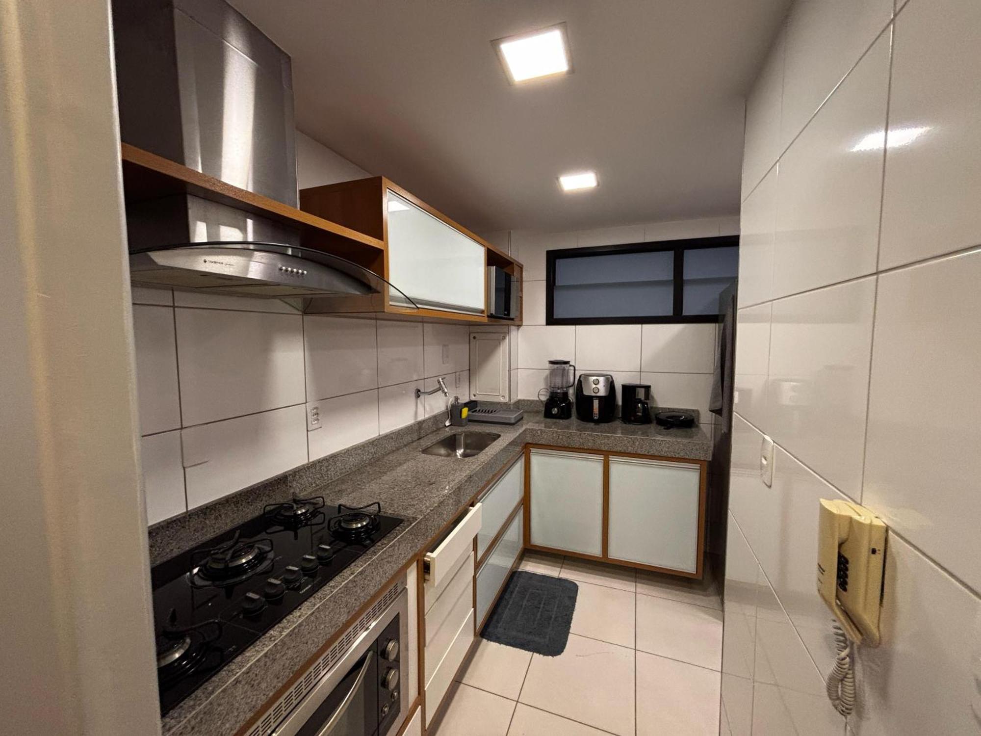 Apartamento Ape Mares Do Sul 2 Quartos Ponta - Castelo B Temporada Maceió