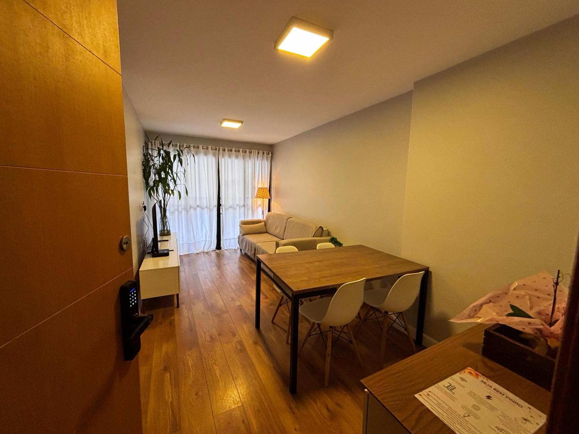 Apartamento Ape Mares Do Sul 2 Quartos Ponta - Castelo B Temporada