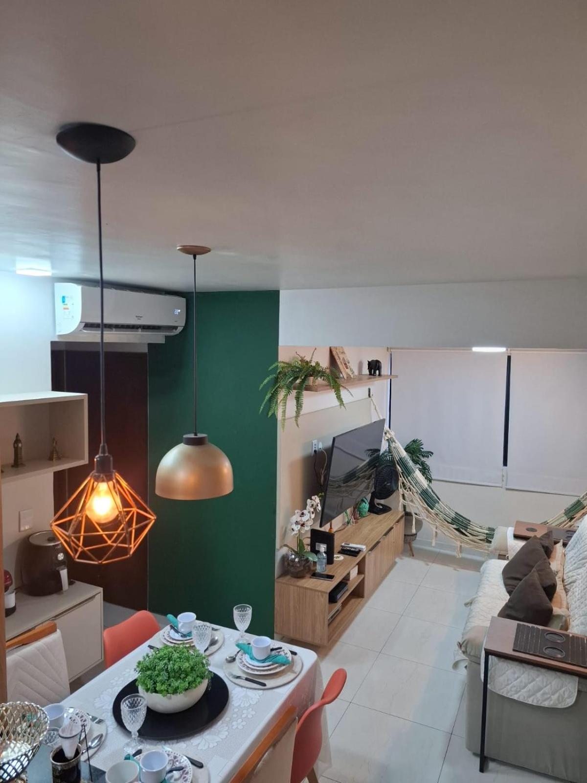 De Ponta Verde, A Beira Mar, Com Sala Climatizada, Paraiso Em Maceió