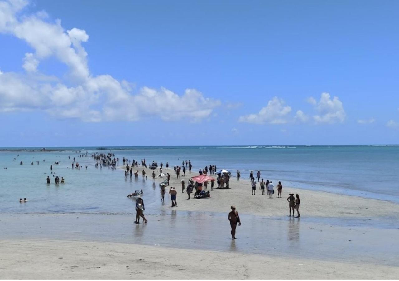 De Ponta Verde, A Beira Mar, Com Sala Climatizada, Paraiso Em