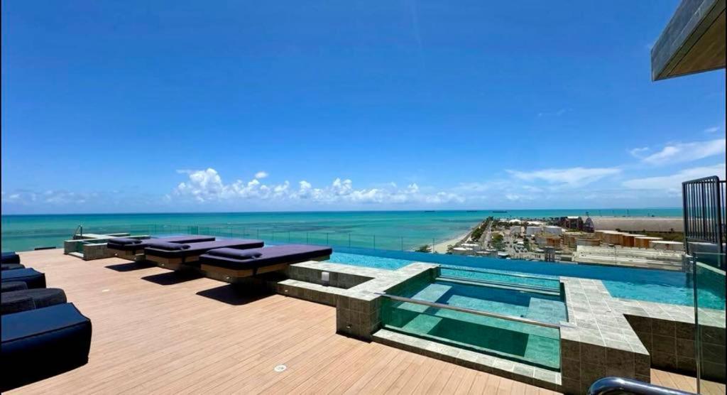 Beira Mar New Time 1317 Apartment