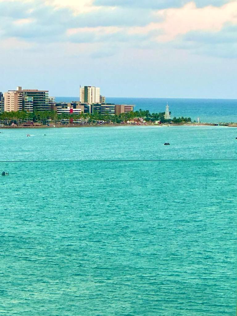 Beira Mar New Time 1317 Apartment *