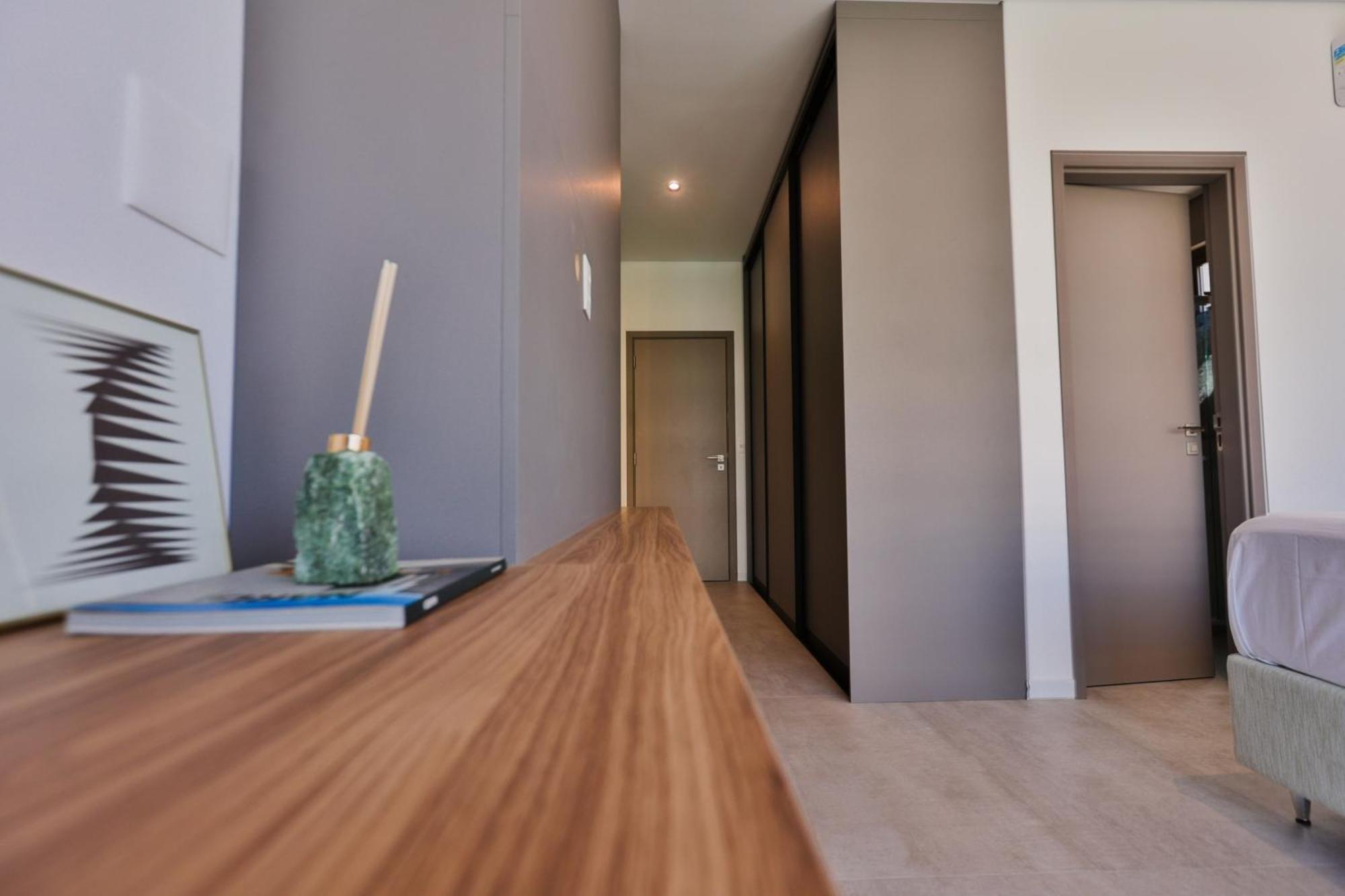 Apartamento Ritz - De Luxo A Beira Mar Em