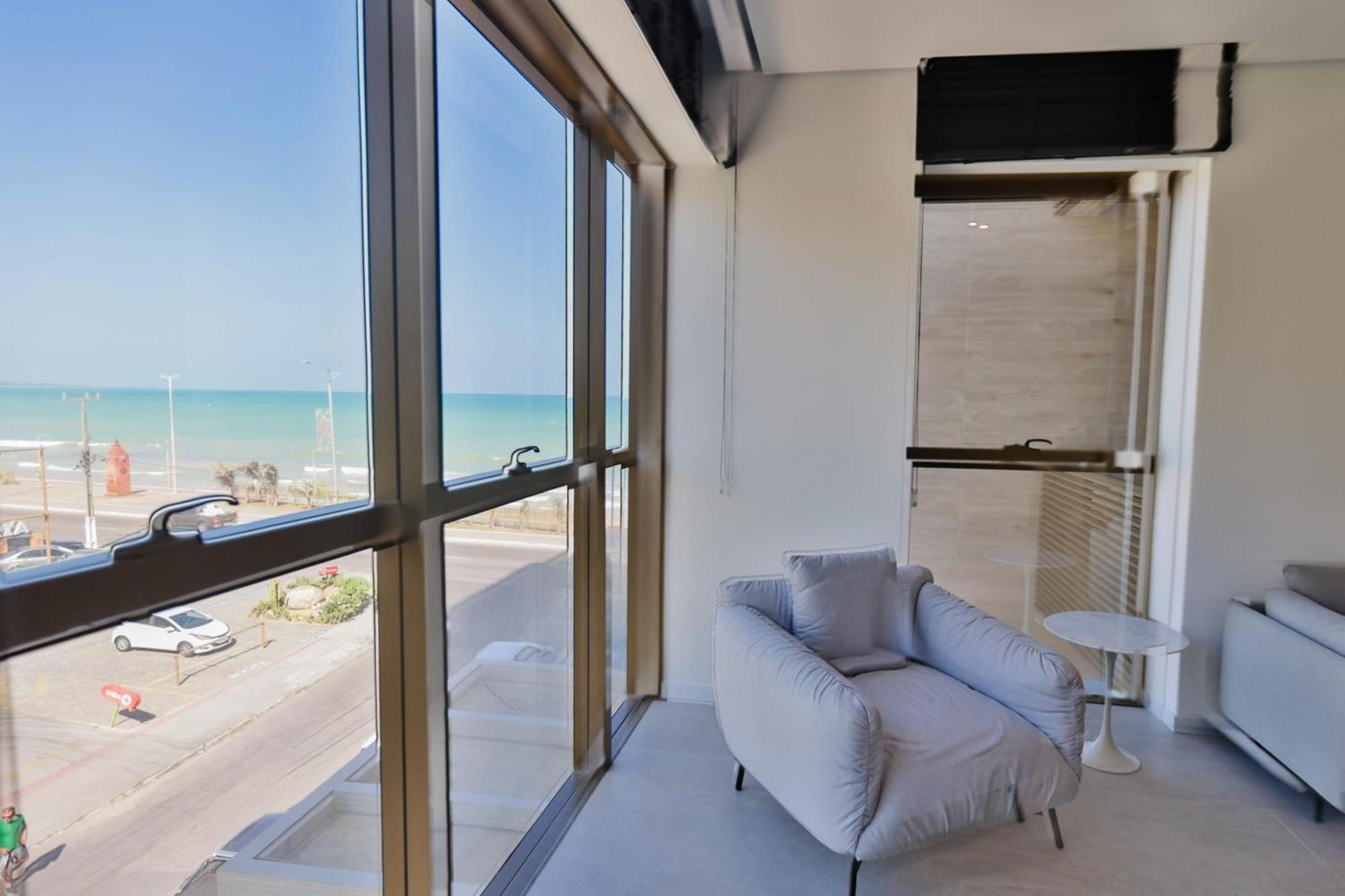 Ritz - De Luxo A Beira Mar Em Apartamento *