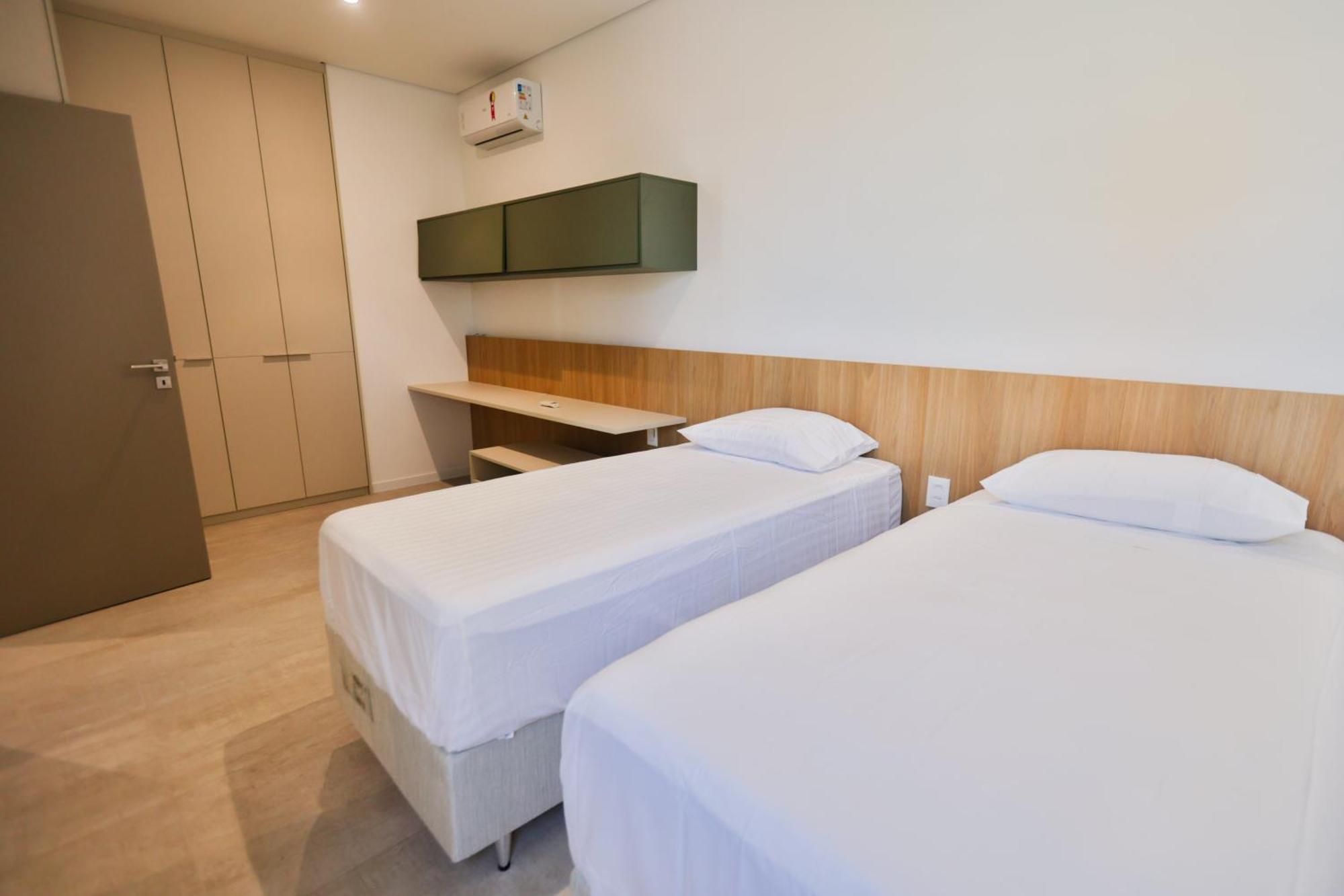 Apartamento Ritz - De Luxo A Beira Mar Em