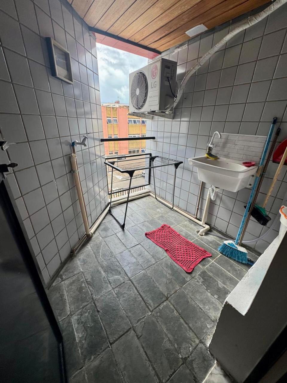 De Ponta Em Frente Ao Tropico Com Manobrista - Apto 208 Apartamento Maceió