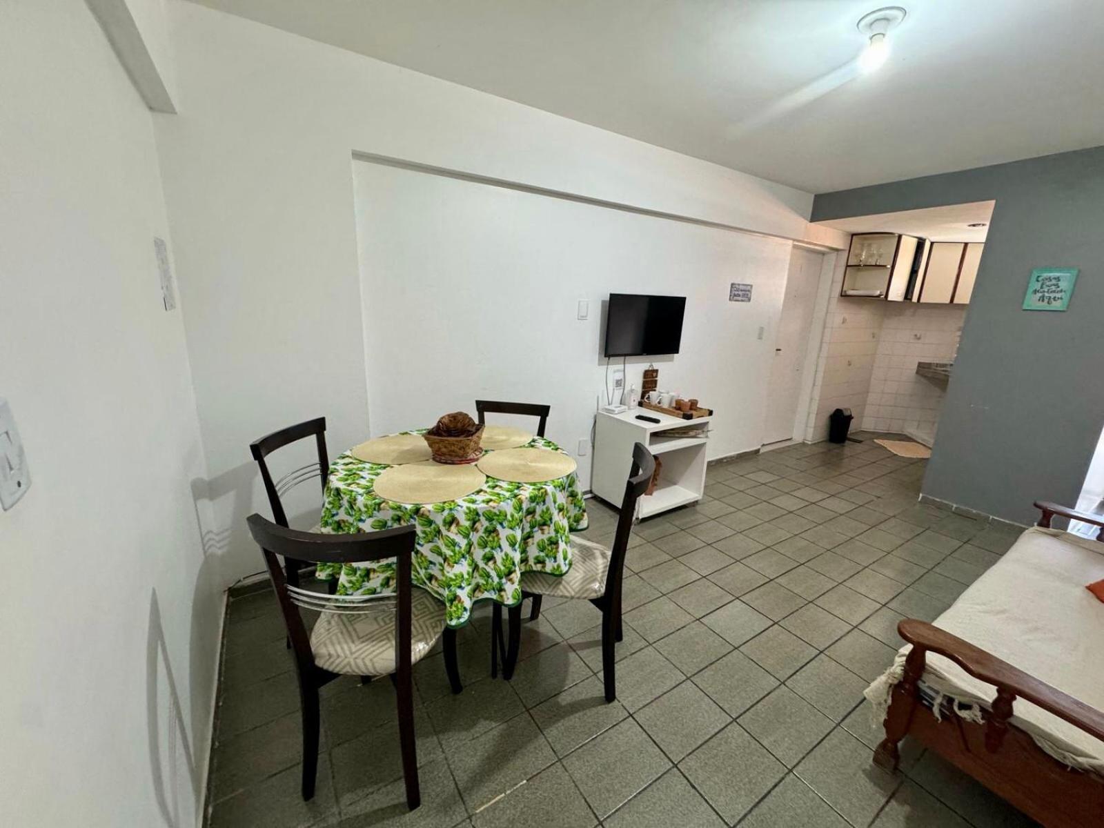Em Frente Ao Tropico Com Manobrista, Wi-fi, Lavadora De Roupas - Apto 202 * Maceio (Alagoas)