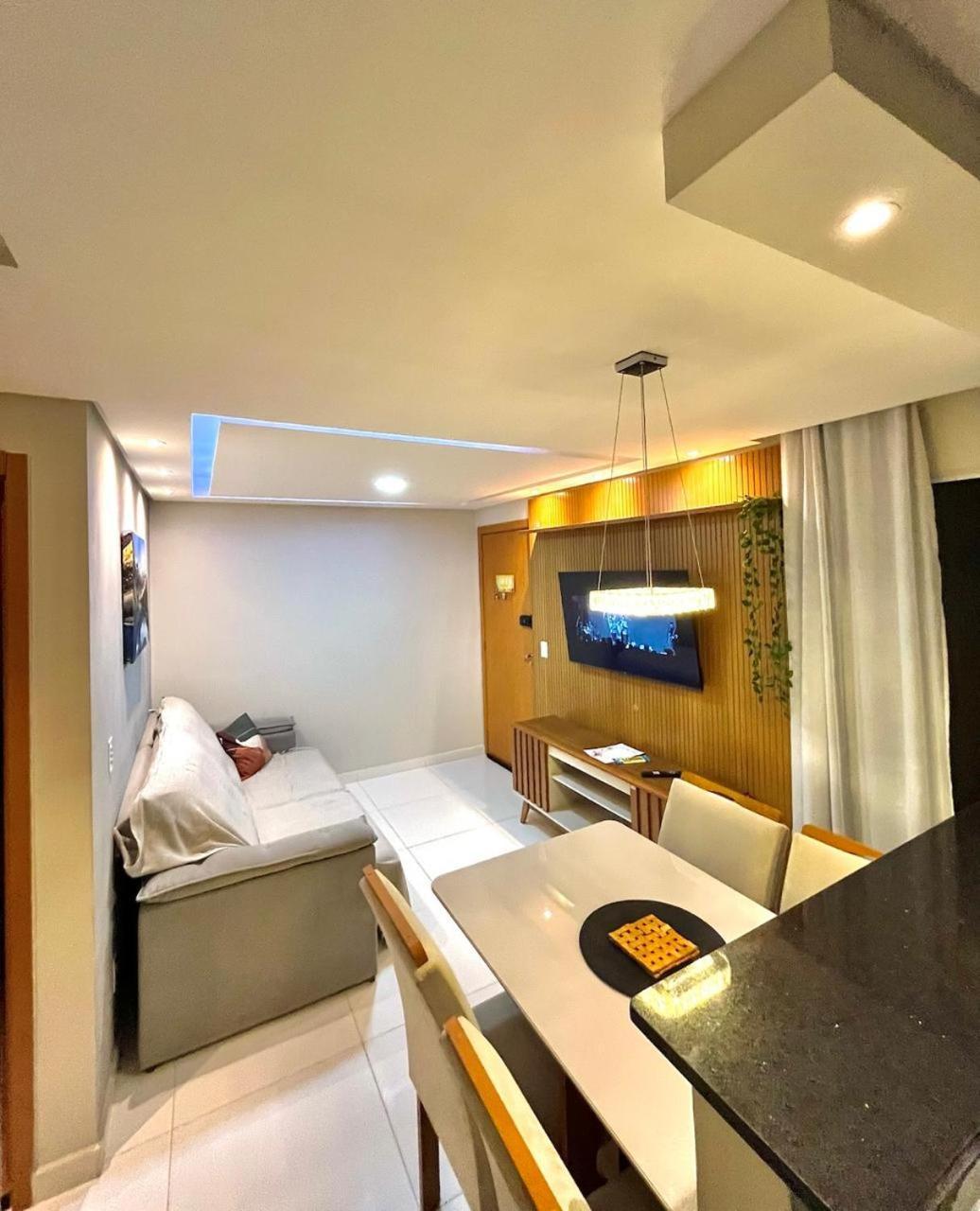Apartamento Moderno Com Piscina, Churrasqueira E Garagem! *