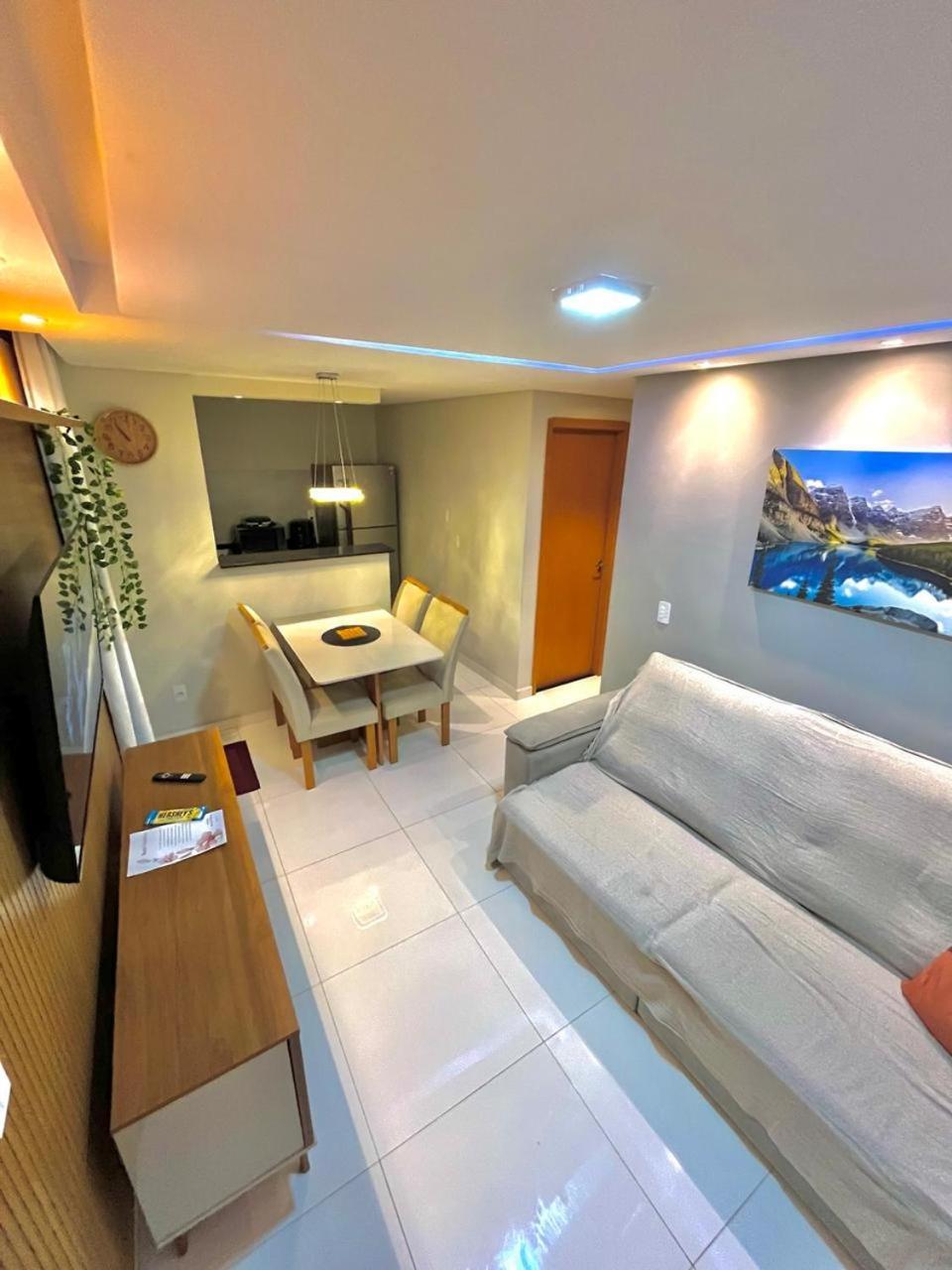 Moderno Com Piscina, Churrasqueira E Garagem! Apartamento