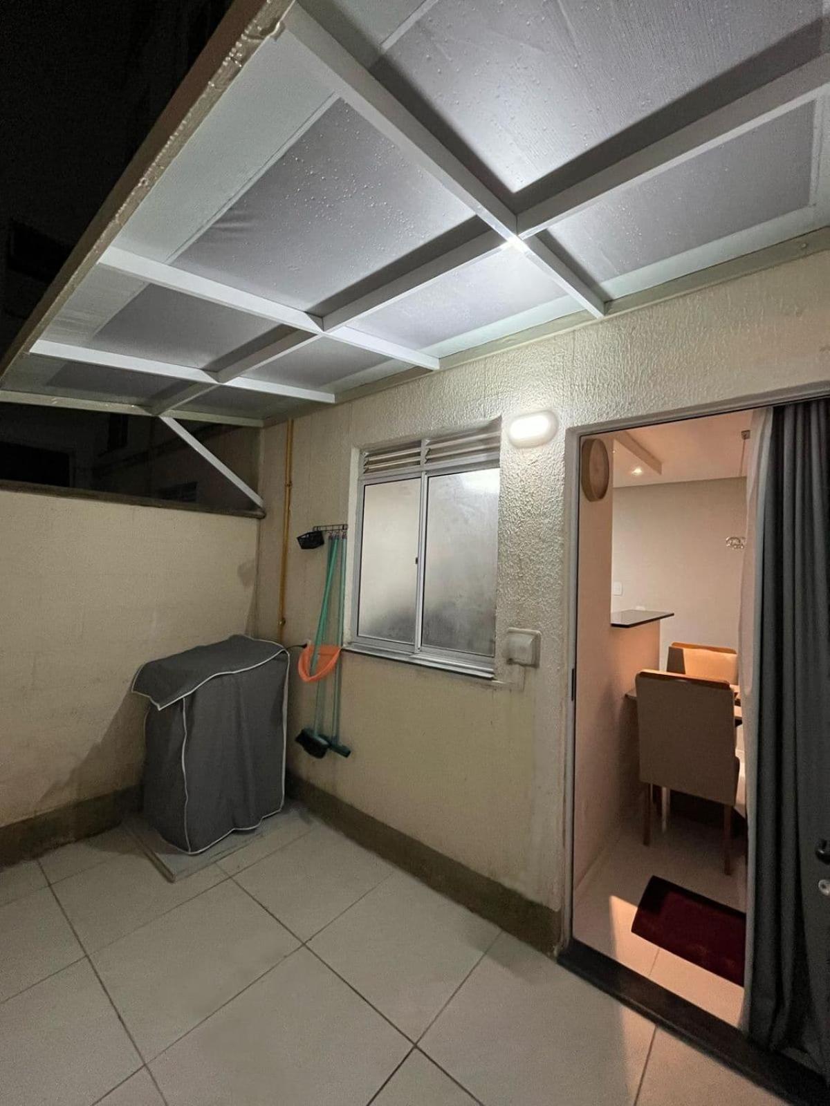 Moderno Com Piscina, Churrasqueira E Garagem! Apartamento