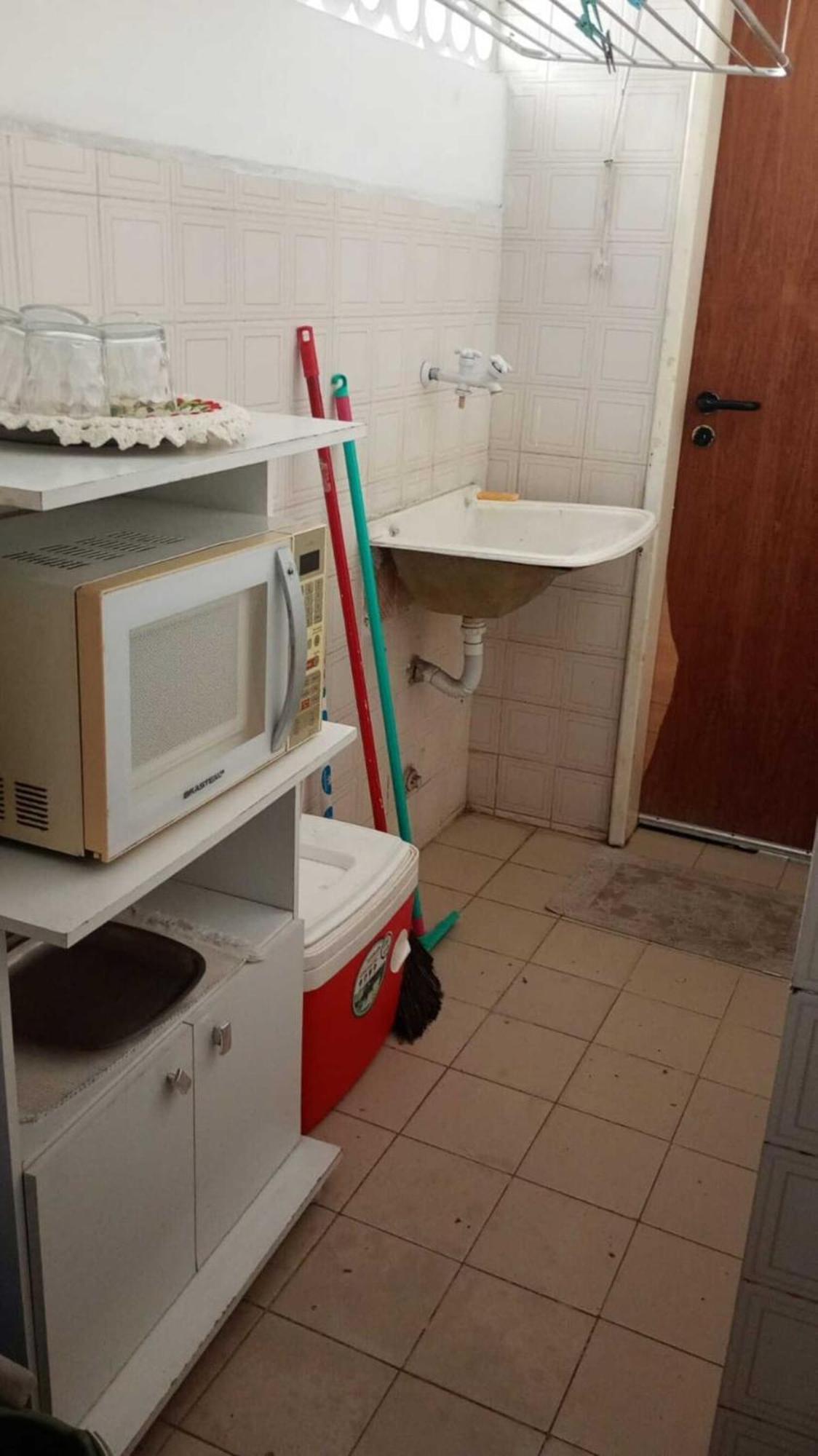 Apartamento Refugio Perfeito A 250 Metros Da De Ponta *