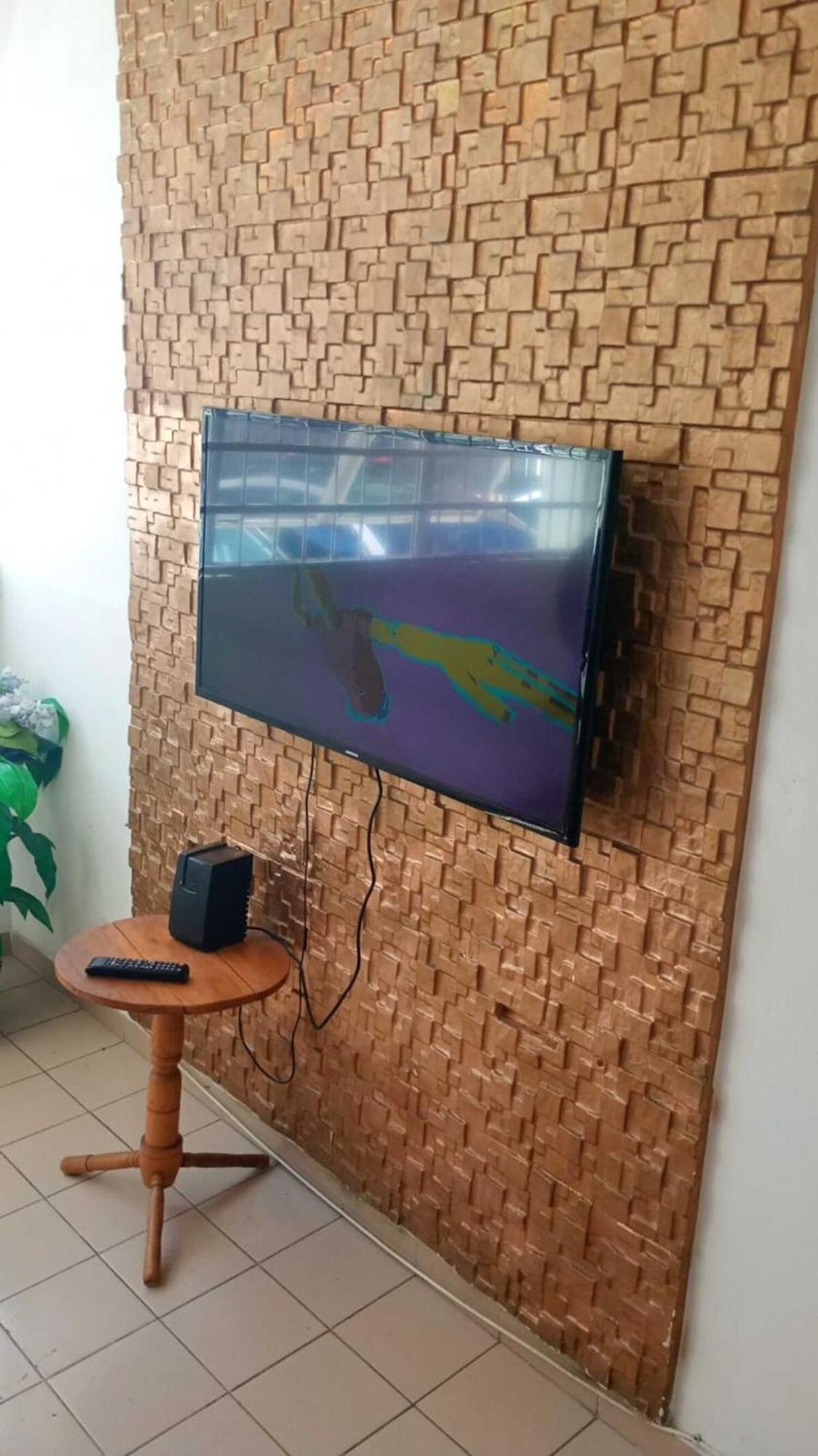 Apartamento Refugio Perfeito A 250 Metros Da De Ponta *