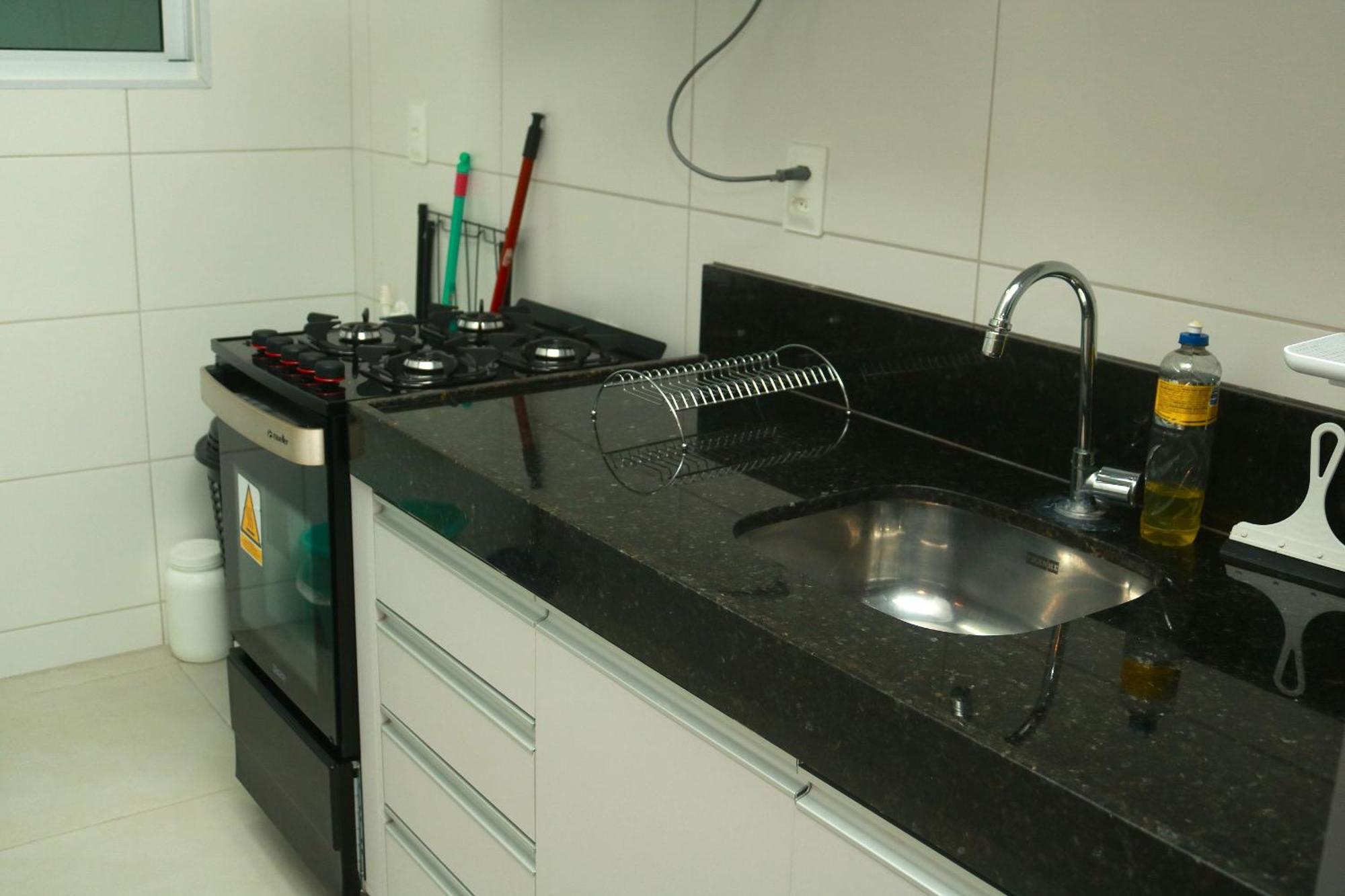 Apartamento Edificio Promenade Ii 303-mandi Hospitalidade
