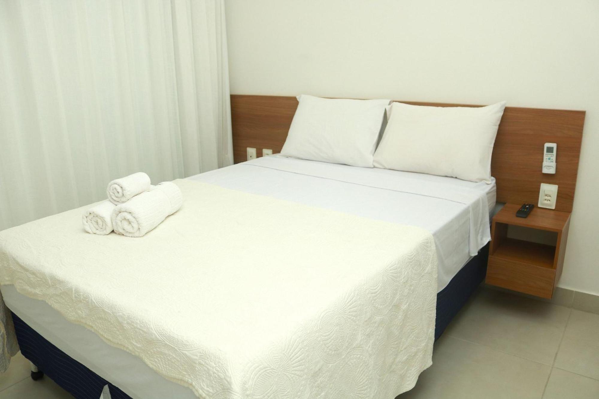 Apartamento Edificio Promenade Ii 303-mandi Hospitalidade *