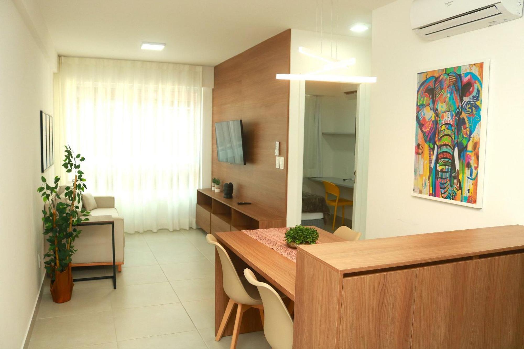 Edificio Promenade Ii 303-mandi Hospitalidade *
