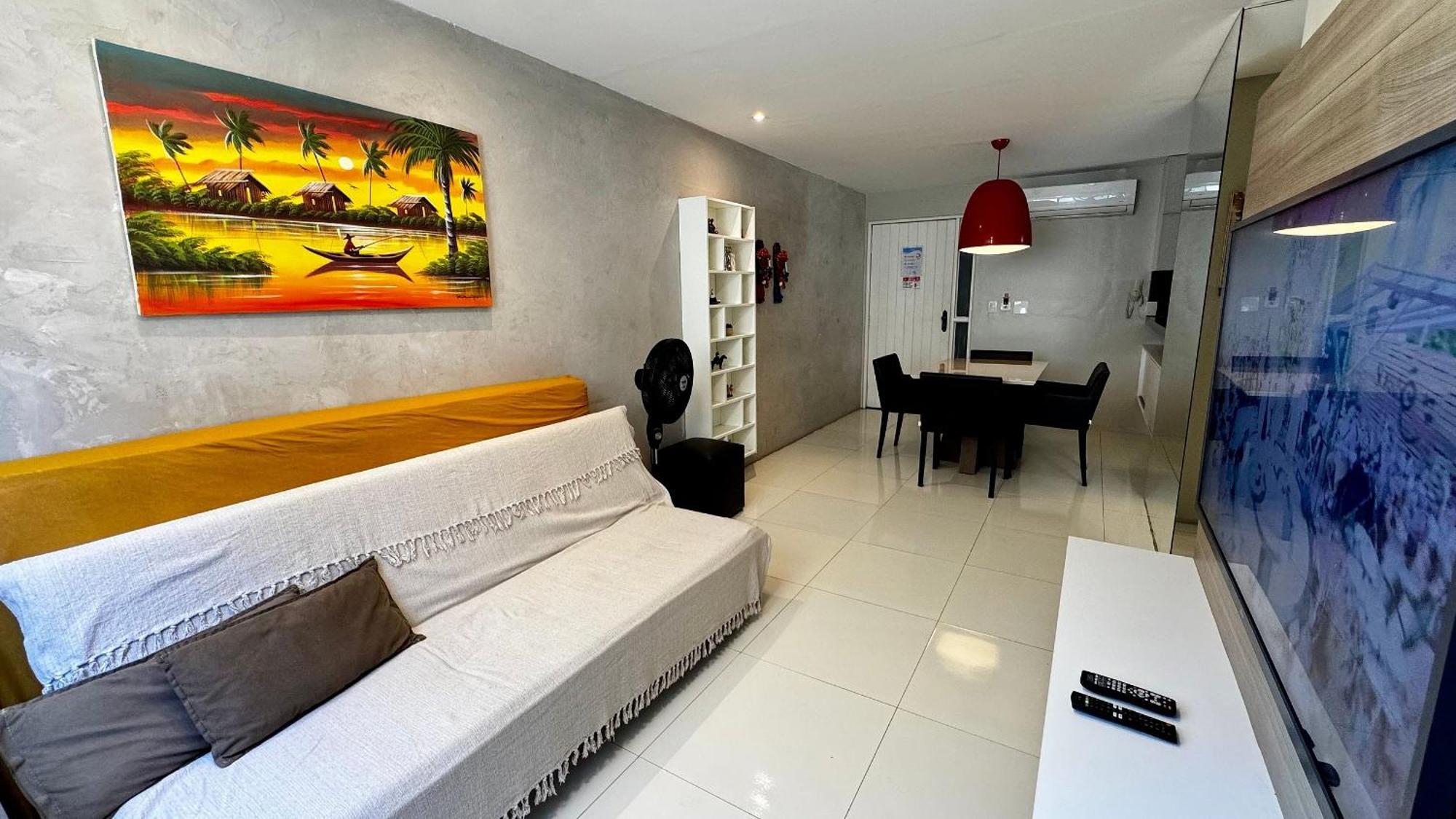 Sevilha Suites: Beachfront Comfort In Ponta * Maceio (Alagoas)