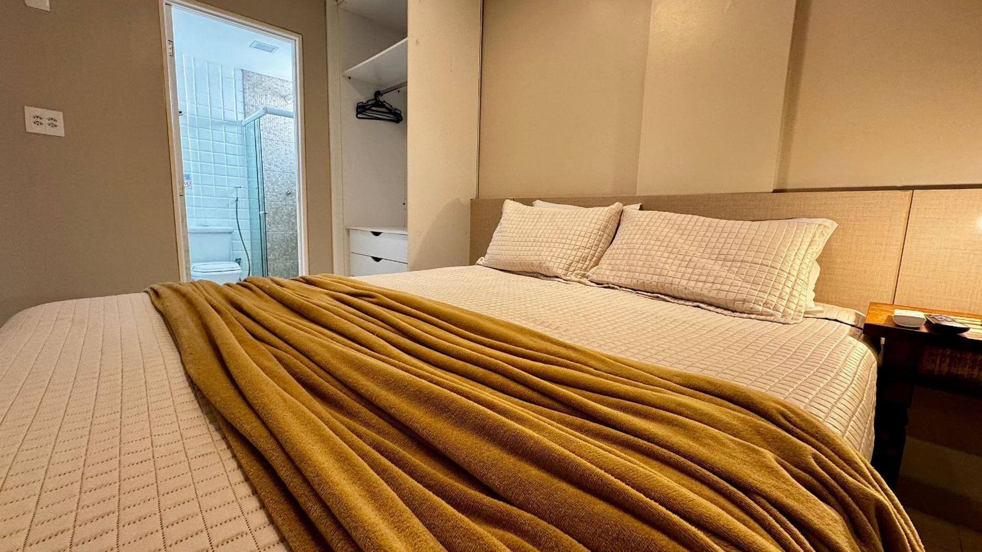Sevilha Suites: Beachfront Comfort In Ponta